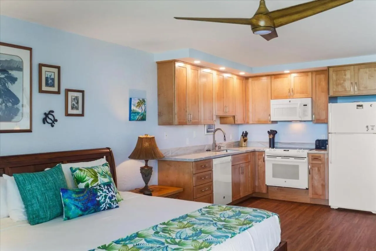 Villa Papakea A206 à Kahana