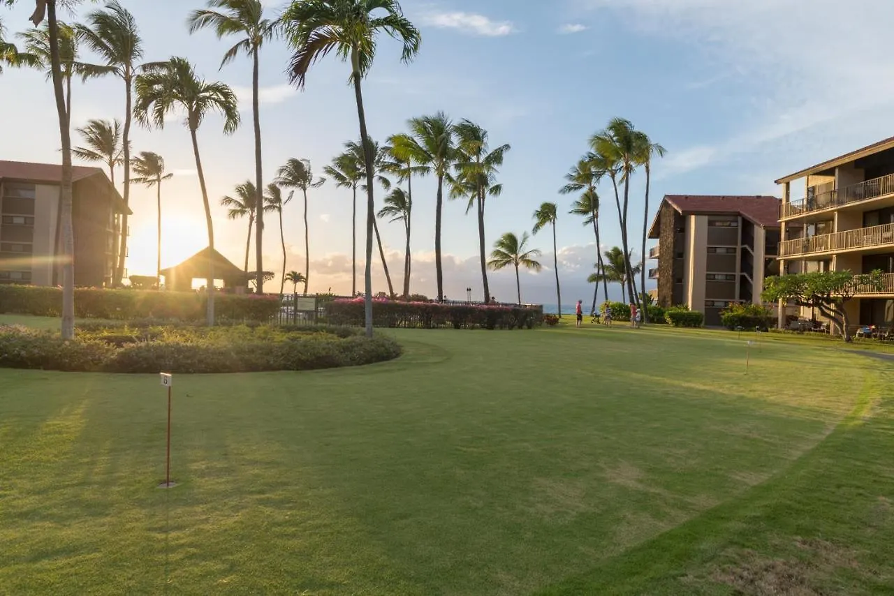 Hébergement de vacances Villa Papakea A206 à Kahana