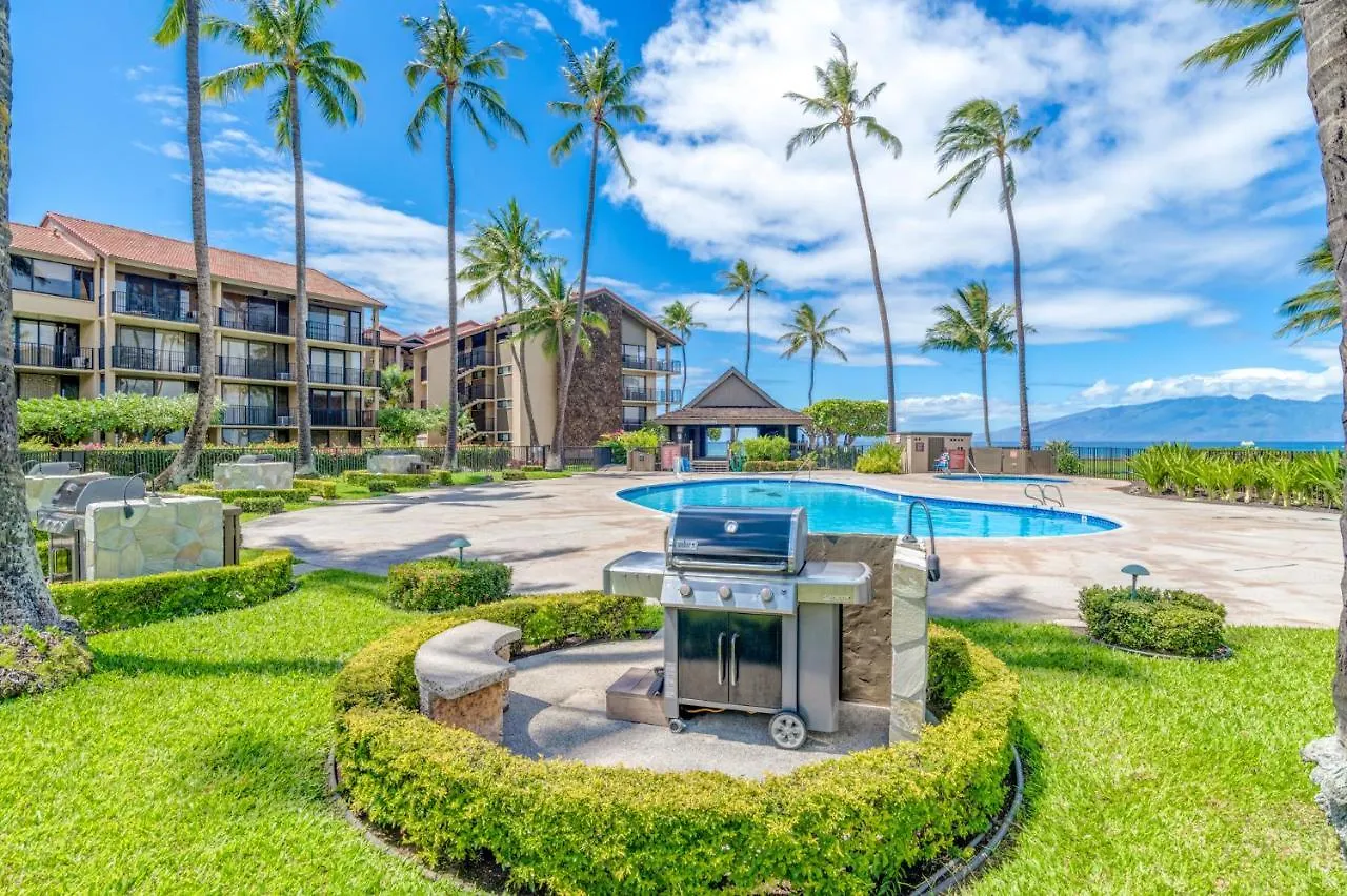 Hébergement de vacances Villa Papakea A206 à Kahana