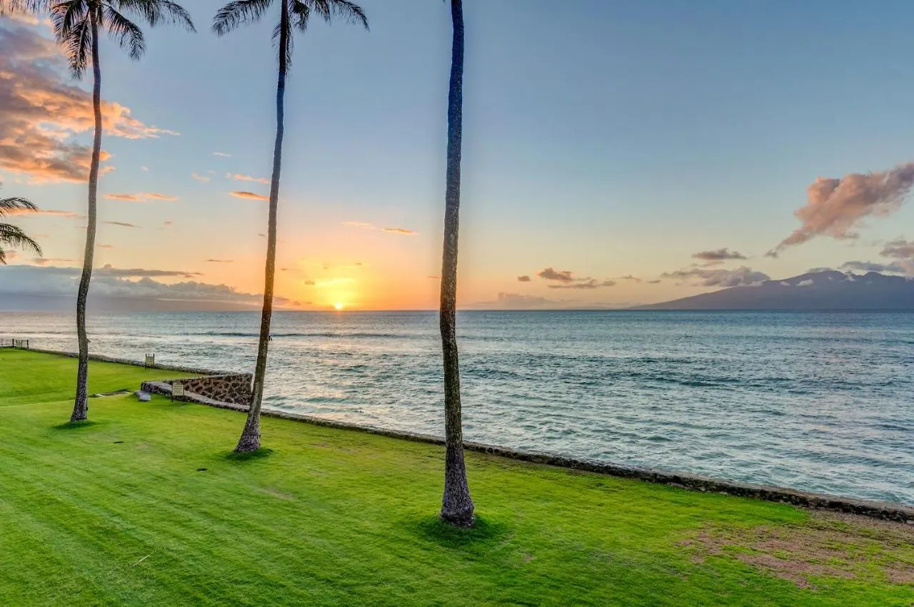Villa Papakea A206 à Kahana 0*,  États-Unis