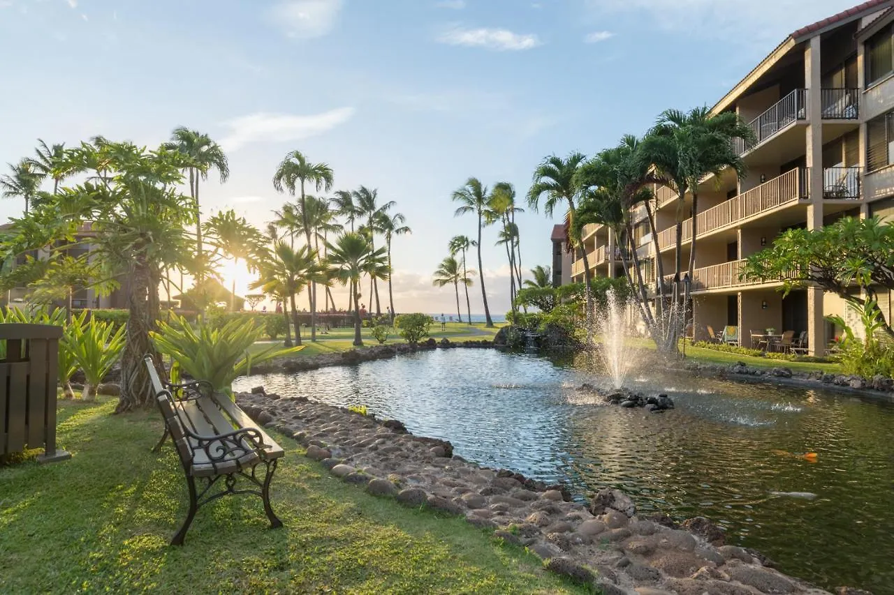 Hébergement de vacances Villa Papakea A206 à Kahana