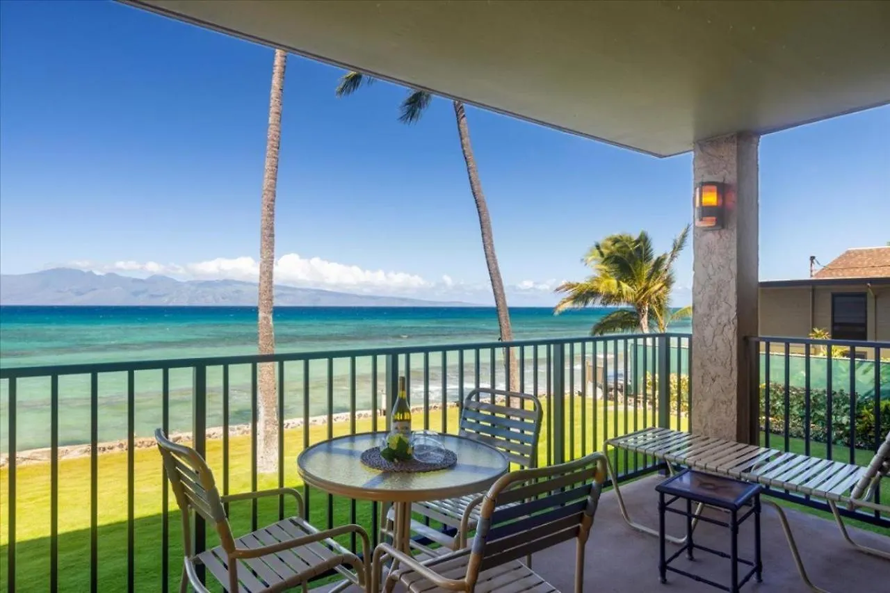 Villa Papakea A206 à Kahana