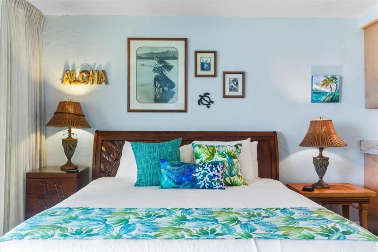Villa Papakea A206 à Kahana 0*,