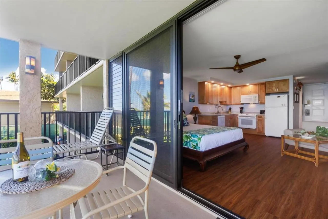 Villa Papakea A206 à Kahana