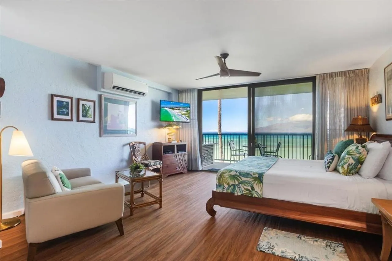 Villa Papakea A206 à Kahana 0*,