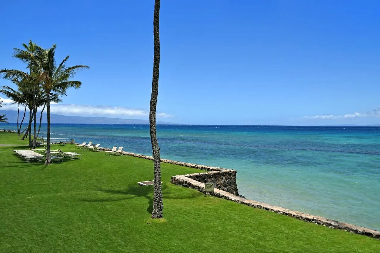 Villa Papakea A206 à Kahana Hébergement de vacances