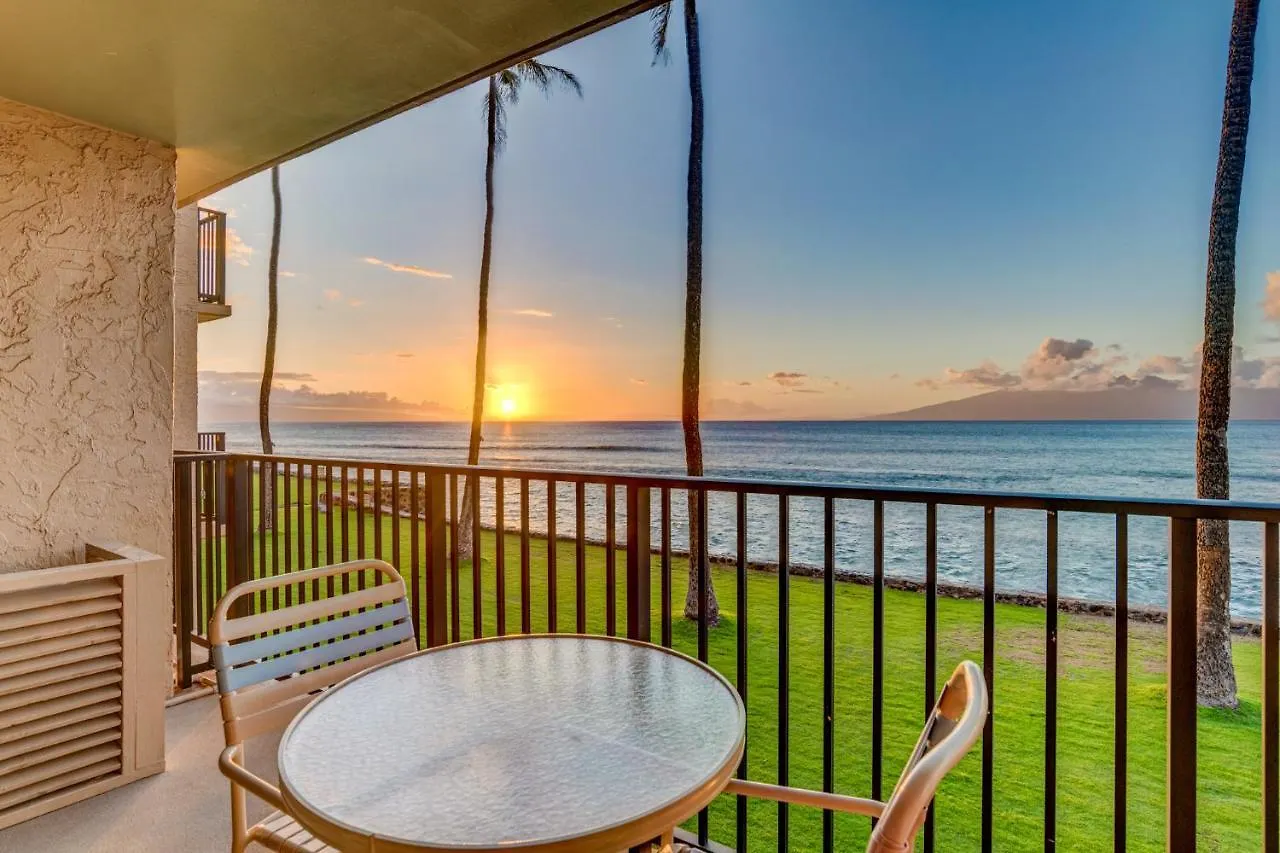 Villa Papakea A206 à Kahana 0*,  États-Unis