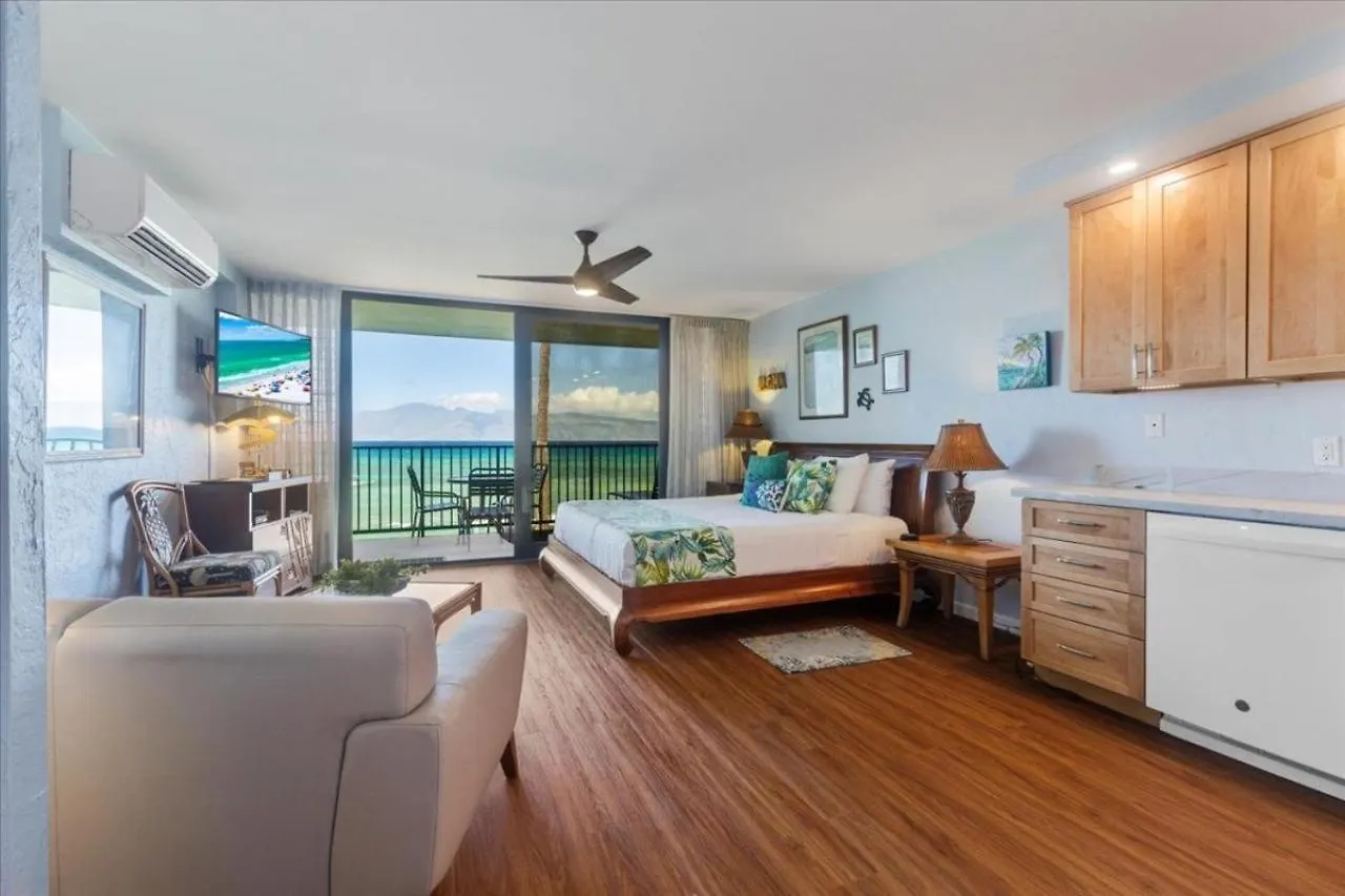 Hébergement de vacances Villa Papakea A206 à Kahana