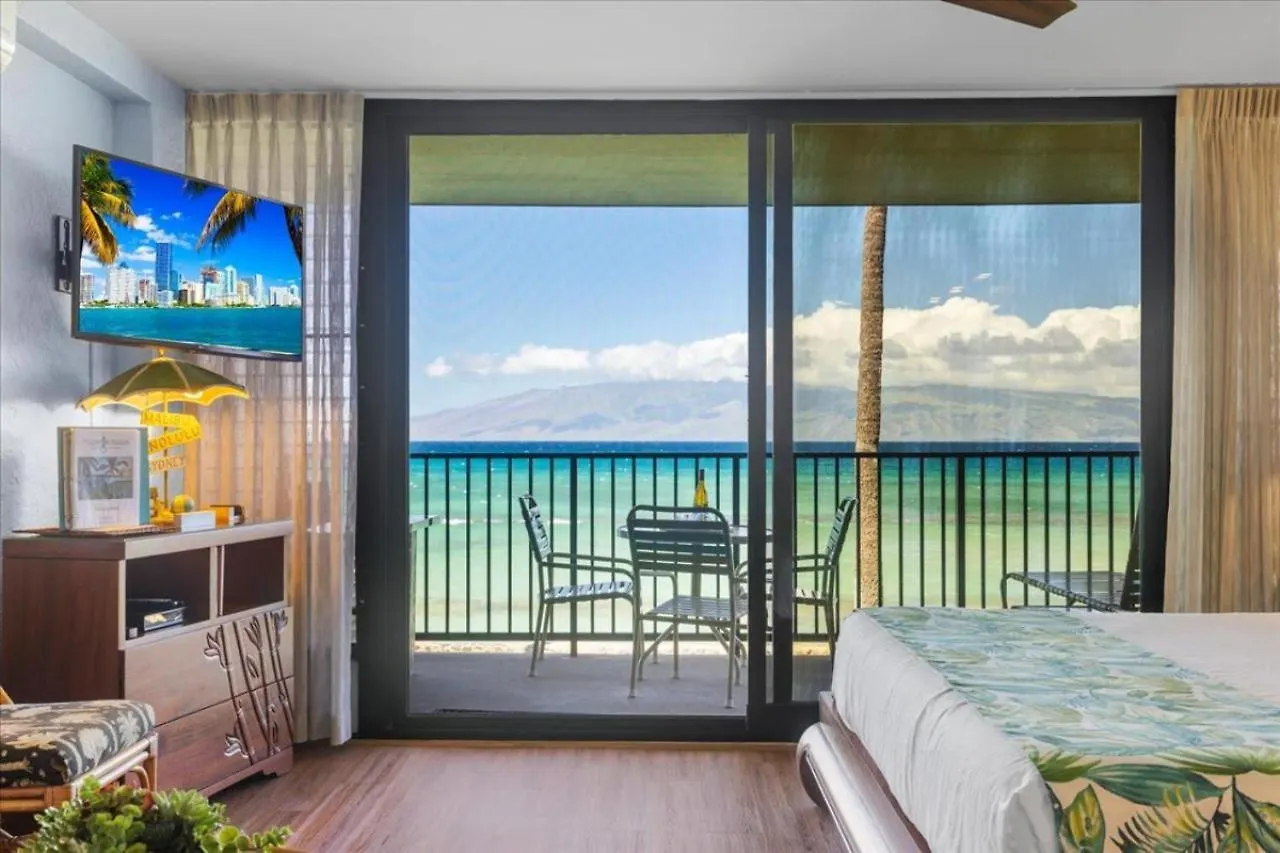 Hébergement de vacances Villa Papakea A206 à Kahana États-Unis
