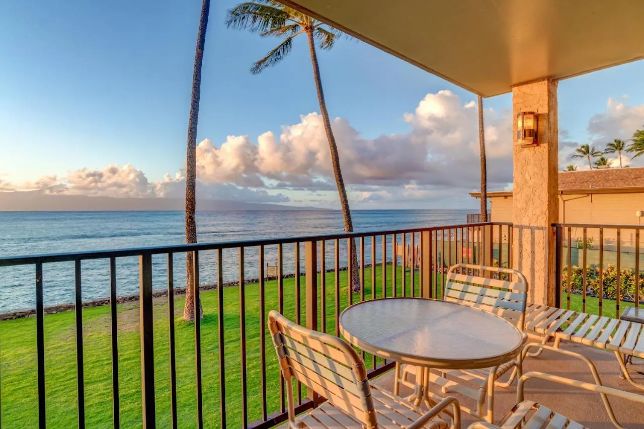 Hébergement de vacances Villa Papakea A206 à Kahana