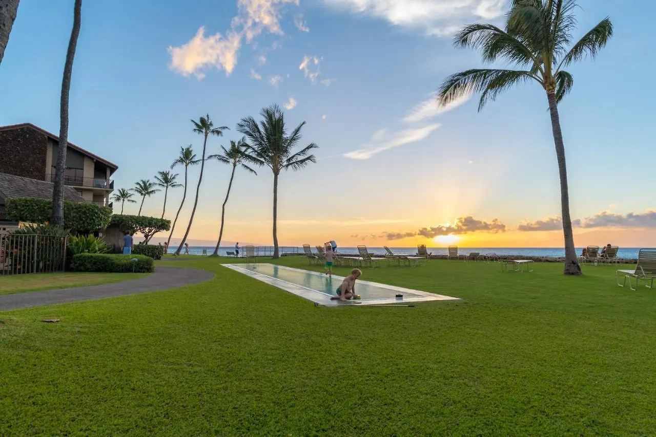 Hébergement de vacances Villa Papakea A206 à Kahana États-Unis